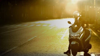 SCOOTER BURGMAN  400