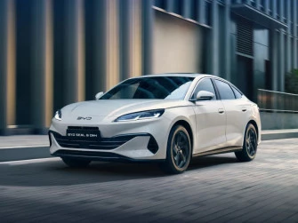 BYD SEAL 6 DM-i para empresas