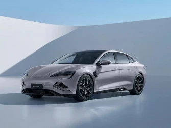 BYD SEAL para empresas