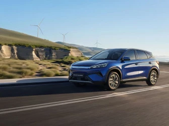 BYD ATTO 3 EVO para empresas