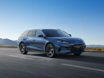 BYD SEAL 6 DM-i Touring para empresas