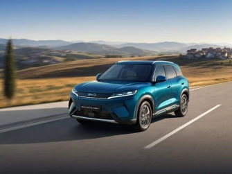 BYD ATTO 2 DM-i para empresas