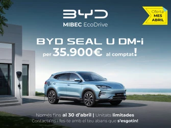 OFERTA DESTACADA Seal U DM-i