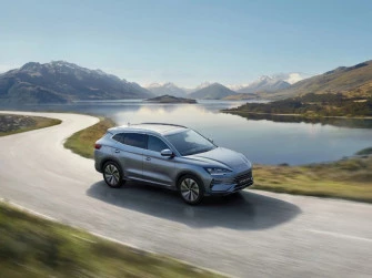 BYD SEAL U DM-i para empresas