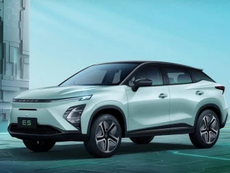 Omoda 5EV