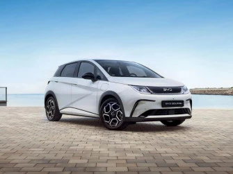 BYD Dolphin para empresas