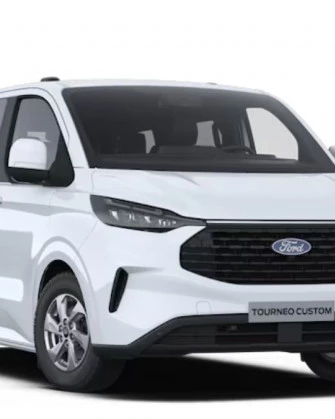 Ford Tourneo Custom Titanium BEV 