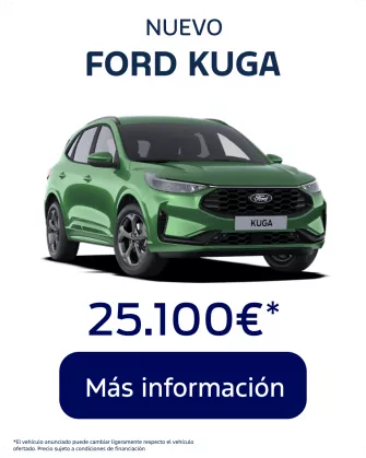 Kuga por 25.100 €*