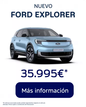 Explorer por 35.995 €*