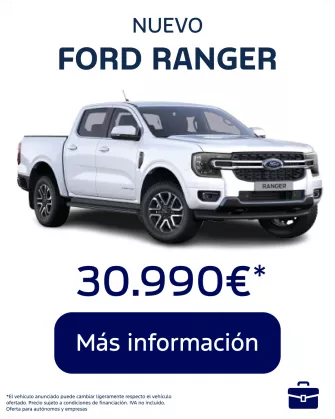 Ranger por 30.990 €* 