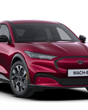 Mustang Mach-E eléctrico
