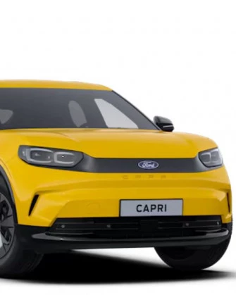 Nuevo Capri eléctrico