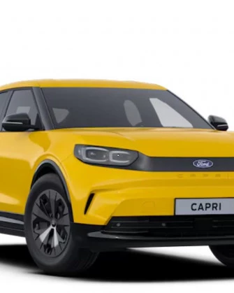 Nuevo Capri eléctrico