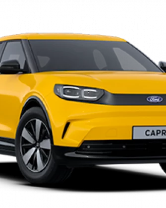 Nuevo Capri eléctrico