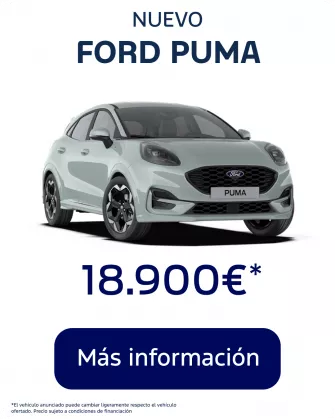 Puma por 18.900 €* 