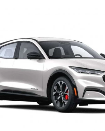 MUSTANG MACH-E Empresas