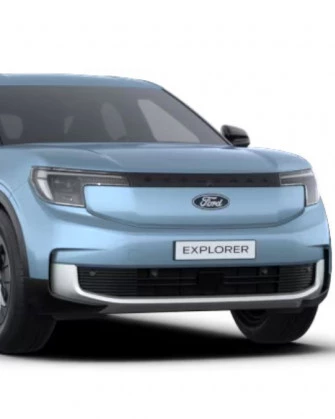 Nuevo Explorer eléctrico
