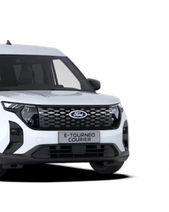 E-Tourneo Courier