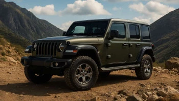 Las mejores novedades de todoterrenos en 2025 Las mejores novedades de todoterrenos en 2025