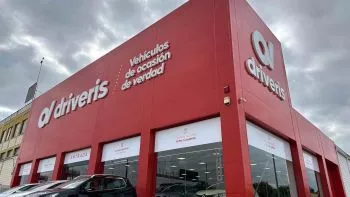 ¡Nueva tienda Driveris en Sevilla! Te esperamos en el Polígono Carretera Amarilla