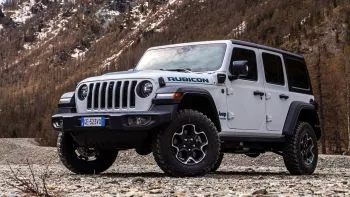 Jeep Wrangler 2022: precios, motores y equipamiento