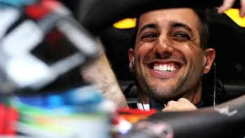 Daniel Ricciardo estará en Renault Sport Formula One Team el 2019