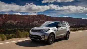 Prueba Land Rover Discovery 2020, no te olvides de mi