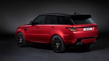 Range Rover Sport Privacy Limited Edition: conducción y elegancia a un nuevo nivel