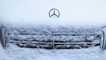 Mantenimiento del coche en invierno: prepara tu Mercedes para el frío