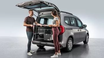 Nueva Mercedes Citan Camper 2022, aventura en formato compacto