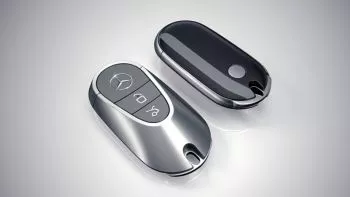 How to change the battery of the remote control of a Mercedes? - Concesur Group