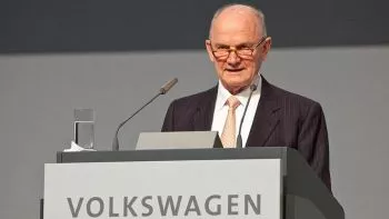 Muere Ferdinand Piech, el arquitecto del Grupo Volkswagen