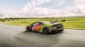 Prueba Lamborghini Huracán GT3, Sabor extremo