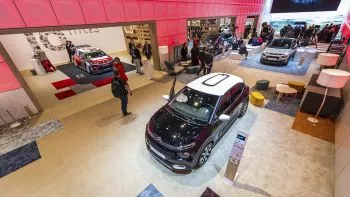 Nuevos Concept de Citroën en el Salón del Automóvil de Ginebra