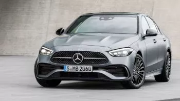 Features, engines and prices of the Mercedes C-Class 2022