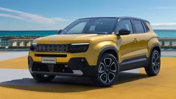 El Jeep Avenger ha sido elegido Coche del Año 2023