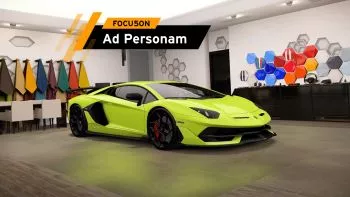 Lamborghini Ad Personam: 5 cosas que no sabías hasta ahora