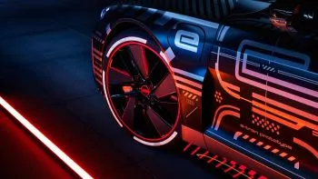 Audi nos cuenta los primeros secretos del e-tron GT, su berlina eléctrica