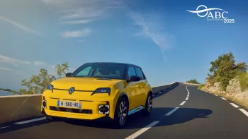 Renault 5 E-Tech Eléctrico, Mejor Coche del Año ABC 2025