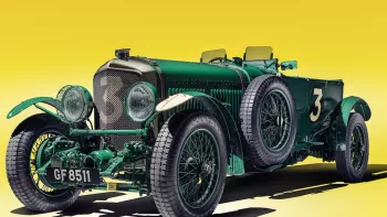 Los mejores coches de Le Mans desde 1923 a 1970