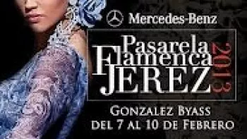 08.02.2013. MERCEDES BENZ PASARELA FLAMENCA