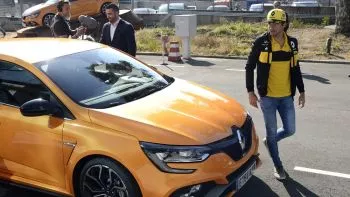 Carlos Sáinz llega motivado para el GP de España este fin de semana
