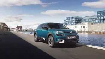 Citroën C4 Cactus 2018, mucho más que una renovación