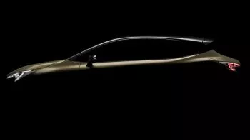 El nuevo Toyota Auris 2019 se deja ver antes del Salón de Ginebra
