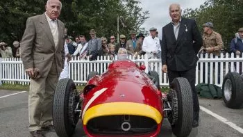 Sangre real: Juan Manuel Fangio según sus hijos