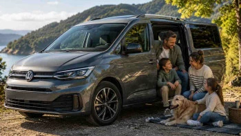 Las mejores furgonetas familiares de 2026