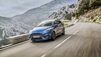Nuevo Ford Fiesta ST 2018: rendimiento deportivo sin precedentes «by Sport Technologies»