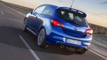 Nuevo Corsa OPC: pequeño pero matón