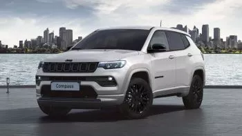 Jeep Compass High Altitude: racionalidad y elegancia con etiqueta ECO