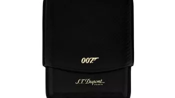 Dupont edición limitada 007: los mejores «gadgets» del espía británico a tu alcance